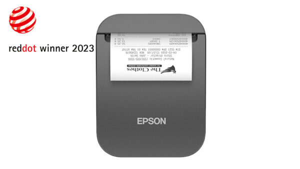 Epson P80II USB Type-C and Bluetooth Mobile Pos Printer
