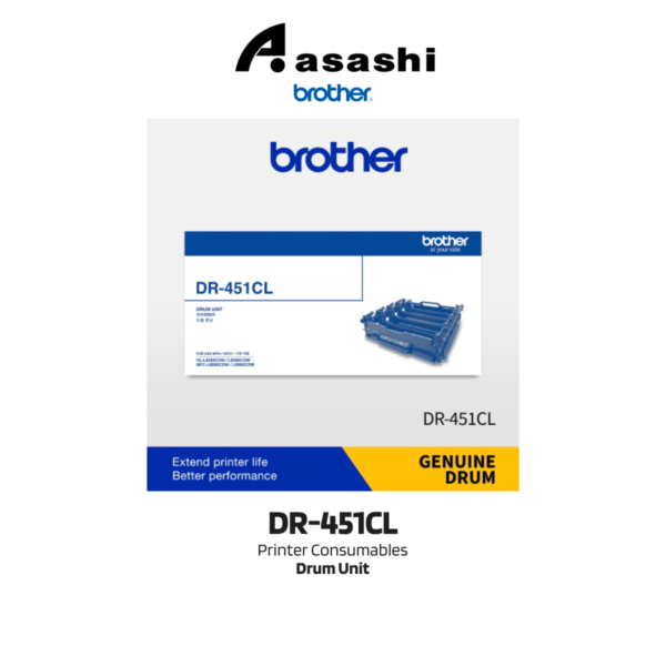 f465bf410693d3c91f9b38894bfbb48c.png Brother DR-451CL Drum Unit