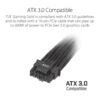 ASUS TUF Gaming 80 Plus Gold PCIE 5.0 Power Supply (750W/850W/1000W/1200W) PSU