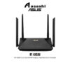 Asus RT-AX53U AX1800 Dual Band WiFi 6 (802.11ax) Network Router