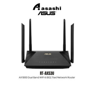 f68f6efcabd98babf7f3e595b1a0f80c.jpeg Asus RT-AX53U AX1800 Dual Band WiFi 6 (802.11ax) Network Router
