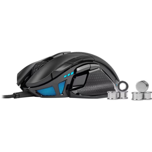 Corsair NIGHTSWORD RGB Tunable FPS Gaming Mouse (AP)