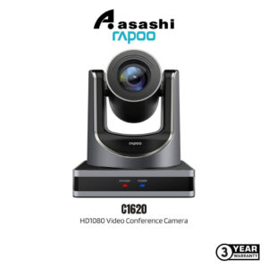 Rapoo C1620 HD1080 Video Conference Camera with 20X Optical Zoom