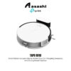 f92612a337f14f368effa1ef744257aa.jpeg TP-Link Tapo RV10 Smart Robot Vacuum Cleaner & Wet/Dry 2 in 1 Mopping Sweeping And Strong Power Suction