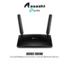 TP-Link Archer MR400 AC1200 Wireless Dual Band 4G LTE Direct SIM Modem Router