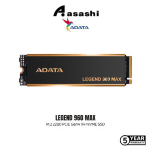 f98f97ed60fa45533d3f4d638b2ffd68.jpeg Adata Legend 960 Max 1TB / 2TB M.2 2280 PCIE Gen4 X4 NVME SSD