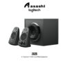 Logitech Z625 2.1 System THX Certified Speaker with optical input