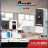 Tp-Link Tapo D230S1 Tapo Smart Battery Video Doorbell