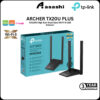 Tp-Link Archer TX20U Plus AX1800 High Gain Dual Band Wi-Fi 6 USB Adapter