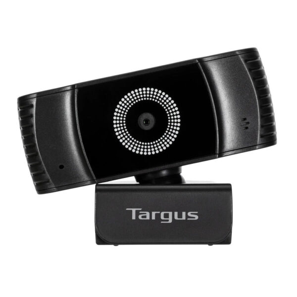 Targus AVC042 Fixed Focus USB 1080P Full HD Webcam