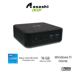 211c8a14d4c8c375a39ce8552e25e37b.jpeg Acer Aspire Revo Box RB102 Eshell Mini PC Desktop (Intel Core i5-1334U/16GB DDR4(1 extra Slot)/512GB SSD(1 Extra Slot)/Intel UHD Graphics /Wifi+BT/FreeDOS/3years)