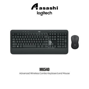 2648e24b4c4870b5c80ba2302b46d389.jpeg Logitech MK540 Advanced Wireless Combo Keyboard and Mouse (910-008682)