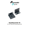 TP-Link RackMount Kit-19 Omada Rack-mounting Bracket Kit, Screws Included