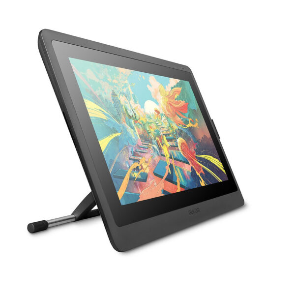 Wacom Cintiq 16 15.6" Interactive Pen Display FHD, 16.7 Million (DTK-1660/K1-CX)