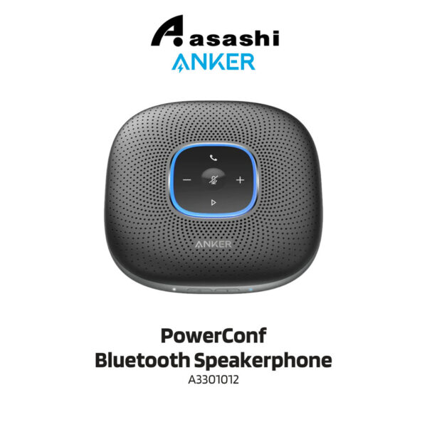 Anker PowerConf Bluetooth Speakerphone A3301