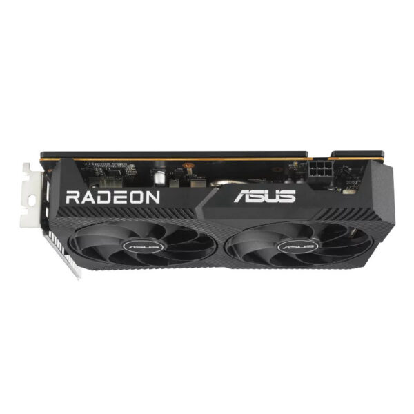 ASUS AMD Radeon RX 6500 XT DUAL V2 4GB GDDR6 GRAPHIC CARD ( DUAL-RX6500XT-O4G-V2 )