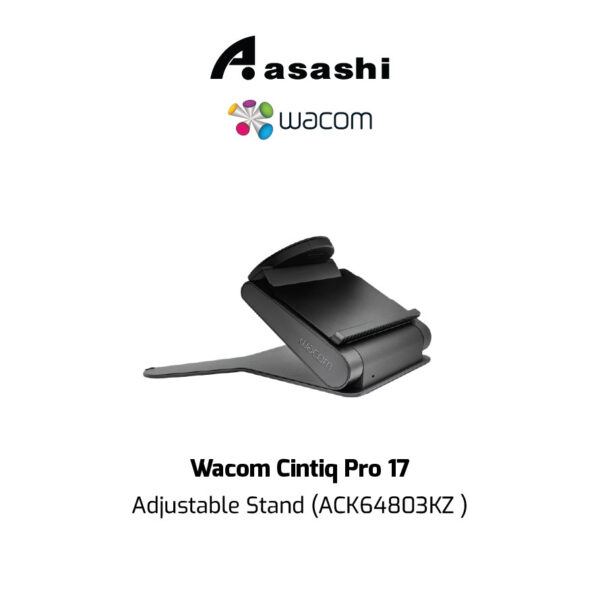 Wacom Cintiq Pro 17 Adjustable Stand (ACK64803KZ )
