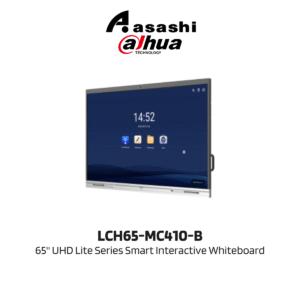 3a73a0cc7733c61bc45fbc109a070c7f.png Dahua LCH65-MC410-B 65'' UHD Lite Series Smart Interactive Whiteboard with Built-in Camera