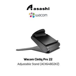 3cb13d71d1b5ac514f319dbaa8aaf031.jpeg Wacom Cintiq Pro 22 Adjustable Stand (ACK64802KZ)