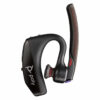 Poly Voyager 5200 Wireless Headset (7S431AA) - Up to 7 Hours Talk Time, Noise Cancelling- 4 Microphone Active DSP,2 Yrs)