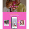 Fujifilm INSTAX SQUARE Link Smartphone Printer Easy