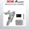 ZHIYUN SMOOTH Q3 / SMOOTH Q3 COMBO 3-axis Smartphone Stabilizer