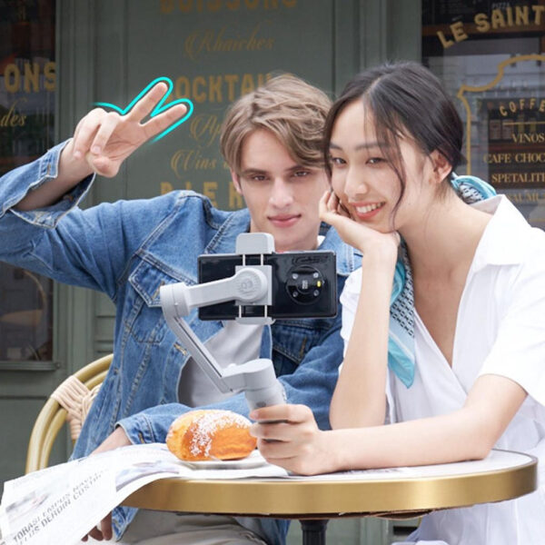 ZHIYUN SMOOTH Q3 / SMOOTH Q3 COMBO 3-axis Smartphone Stabilizer