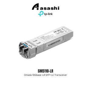 492b095584500ea22b419232b28a12a9.jpeg TP-Link SM5110-LR Omada 10Gbase-LR SFP+ LC Transceiver