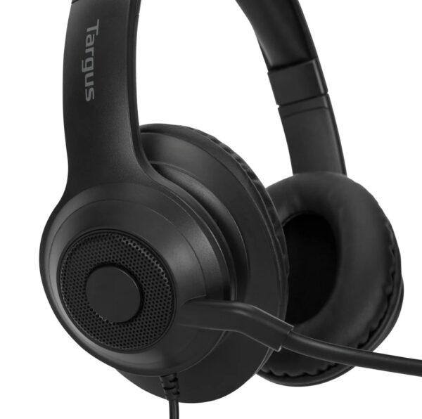 4971bde8944a84f6c15260fa4fe3b62c.jpeg Targus AEH102-AP-50 Wired Stereo Headset