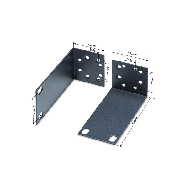 49914f5082a20d606ddcb0a71b2a2226.jpeg TP-Link RackMount Kit-13 Omada Rack-mounting Bracket Kit, Screws Included