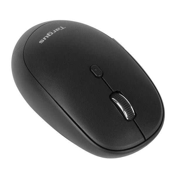 Targus Midsize Comfort Multi-Device Antimicrobial Wireless Mouse AMB582AP / AMB582 / B582