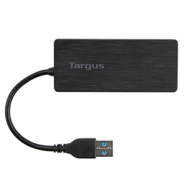4d04b52dbcdb0179b4d964c5d0b65934.jpeg Targus ACH154 USB 3.0 4-Port Hub