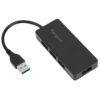 4de00ad35224031e19a729fbcf3a3e96.jpeg Targus ACH154 USB 3.0 4-Port Hub