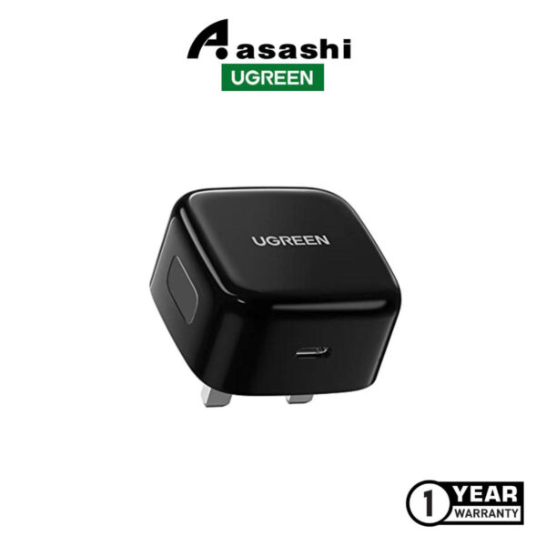 4f94877003a9fae8a039d813c015152b.jpeg UGREEN 50339 20W USB-C PD Fast Charger