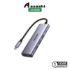 UGREEN CM511 USB-C 3.1 TO HDMI 4K@30HZ+3*USB-A+PD100W