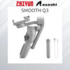 ZHIYUN SMOOTH Q3 / SMOOTH Q3 COMBO 3-axis Smartphone Stabilizer