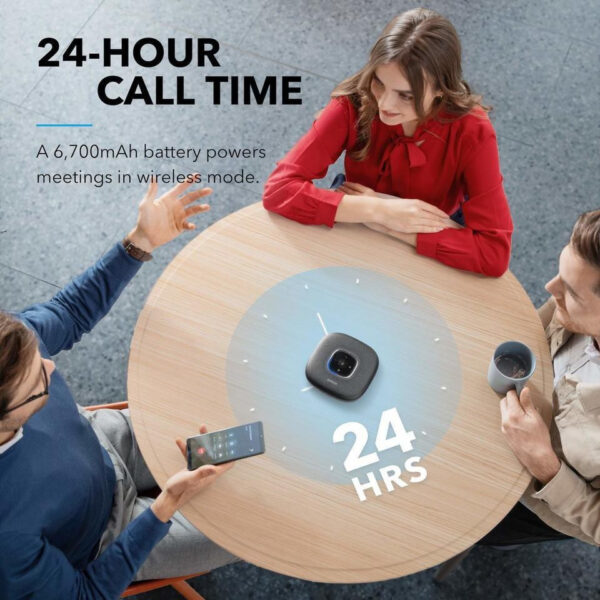 Anker PowerConf Bluetooth Speakerphone A3301