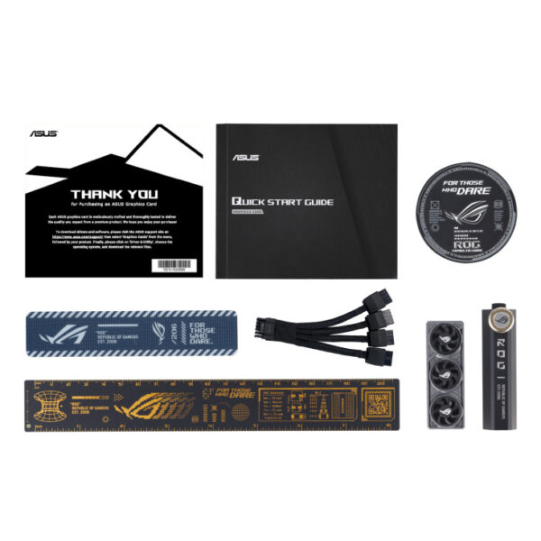 ASUS ROG Astral GeForce RTX 5090 32GB GDDR7 OC Edition Graphic Card