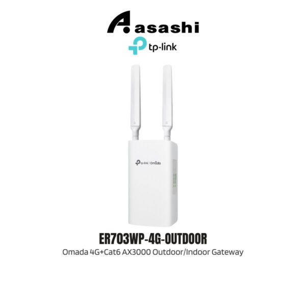 659bcbff4d3e2a012ec64685fec13f48.jpeg Tp-Link ER703WP-4G-Outdoor Omada 4G+Cat6 AX3000 Outdoor/Indoor Gateway