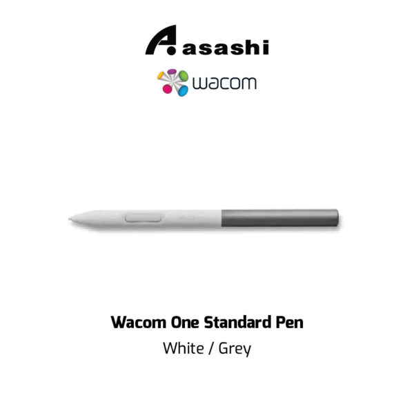 Wacom One Standard Pen White / Grey (CP92303B2Z)