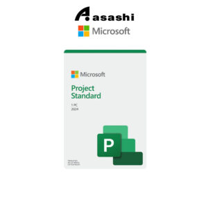 Microsoft Project Standard 2024 (ESD) (EP2-07057)