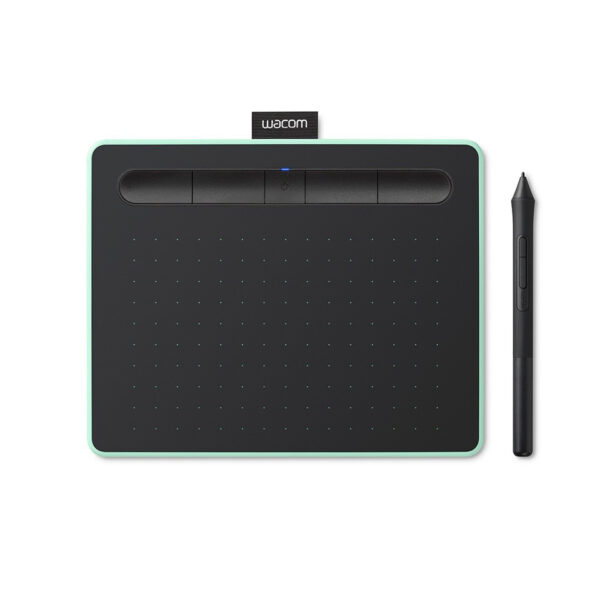 Wacom CTL-4100 Intuos Pen Drawing Tablet Small with Bluetooth CTL-4100WL/E0-CX CTL-4100WL/P0-CX CTL-4100WL