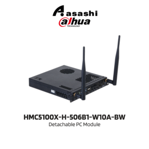 70741f07650d6c52f8b4f6c3c4ecb055.png Dahua HMC5100X-H-506B1-W10A-BW Detachable PC Module with Window OS