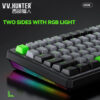 Sades VV.Hunter V98 Gasket Mount Mechanical Gaming Keyboard