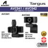 Targus AVC042 Fixed Focus USB 1080P Full HD Webcam