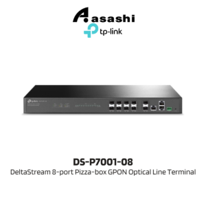 TP-Link DS-P7001-08 8-port GPON OLT