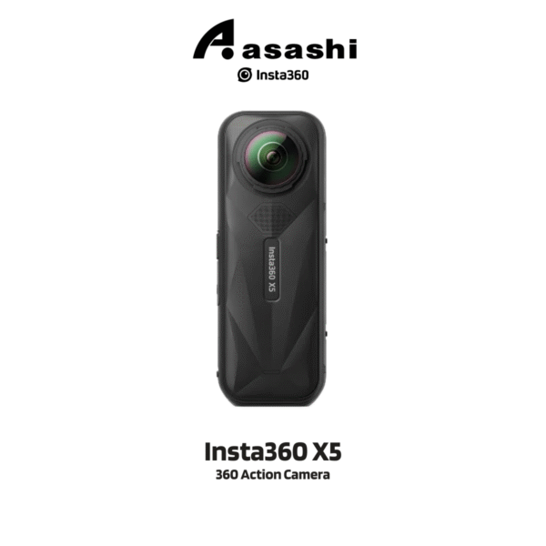 Insta360 X5 Action 360 Camera