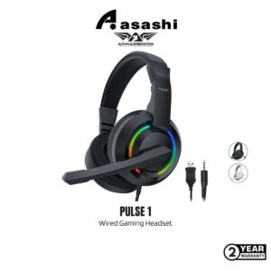 7fb4ca6fc944382dcea33d5b840348e7.jpeg Armaggeddon Pulse 1 Wired Gaming Headset