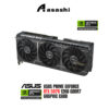 ASUS GeForce RTX5070 PRIME 12GB GDDR7 GRAPHIC CARD ( PRIME-RTX5070-O12G )