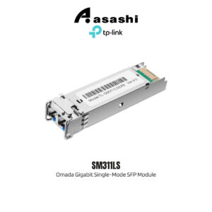 812711927b4374a5adac398c4d56dd9a.jpeg TP-Link SM311LS Omada Gigabit Single-Mode SFP Module